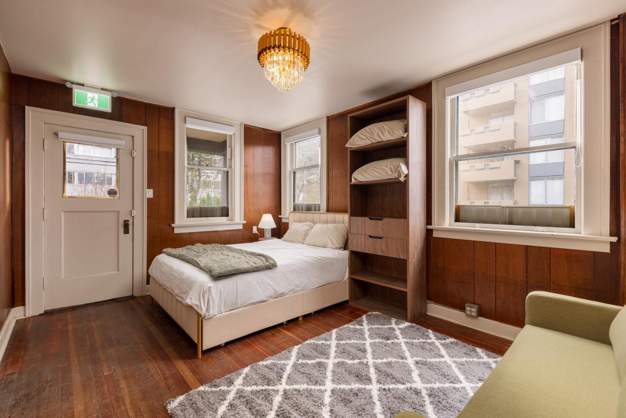 The Hunter House Bed And Breakfast Vancouver Exterior foto